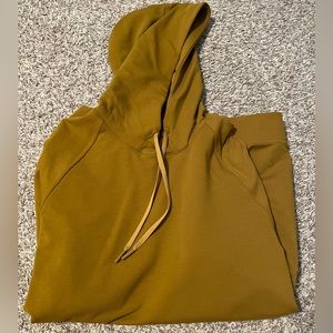 Men’s Large, Lululemon hoodie